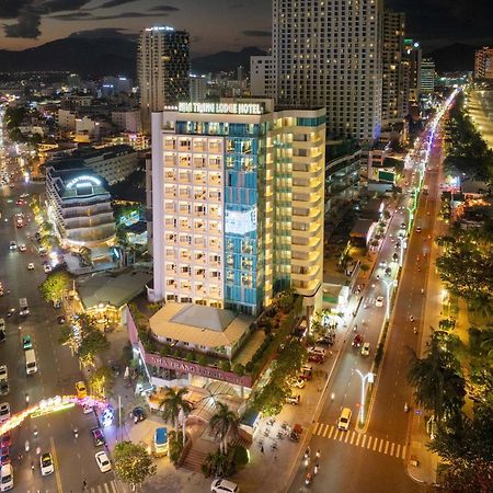 Nha Trang Lodge Hotel Dış mekan fotoğraf