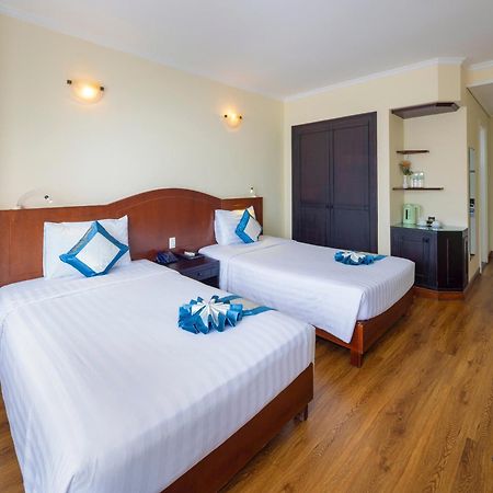 Nha Trang Lodge Hotel Dış mekan fotoğraf