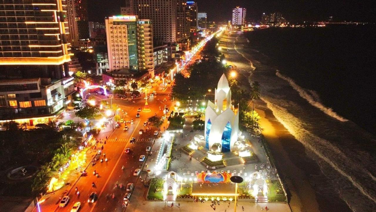 Nha Trang Lodge Hotel Dış mekan fotoğraf