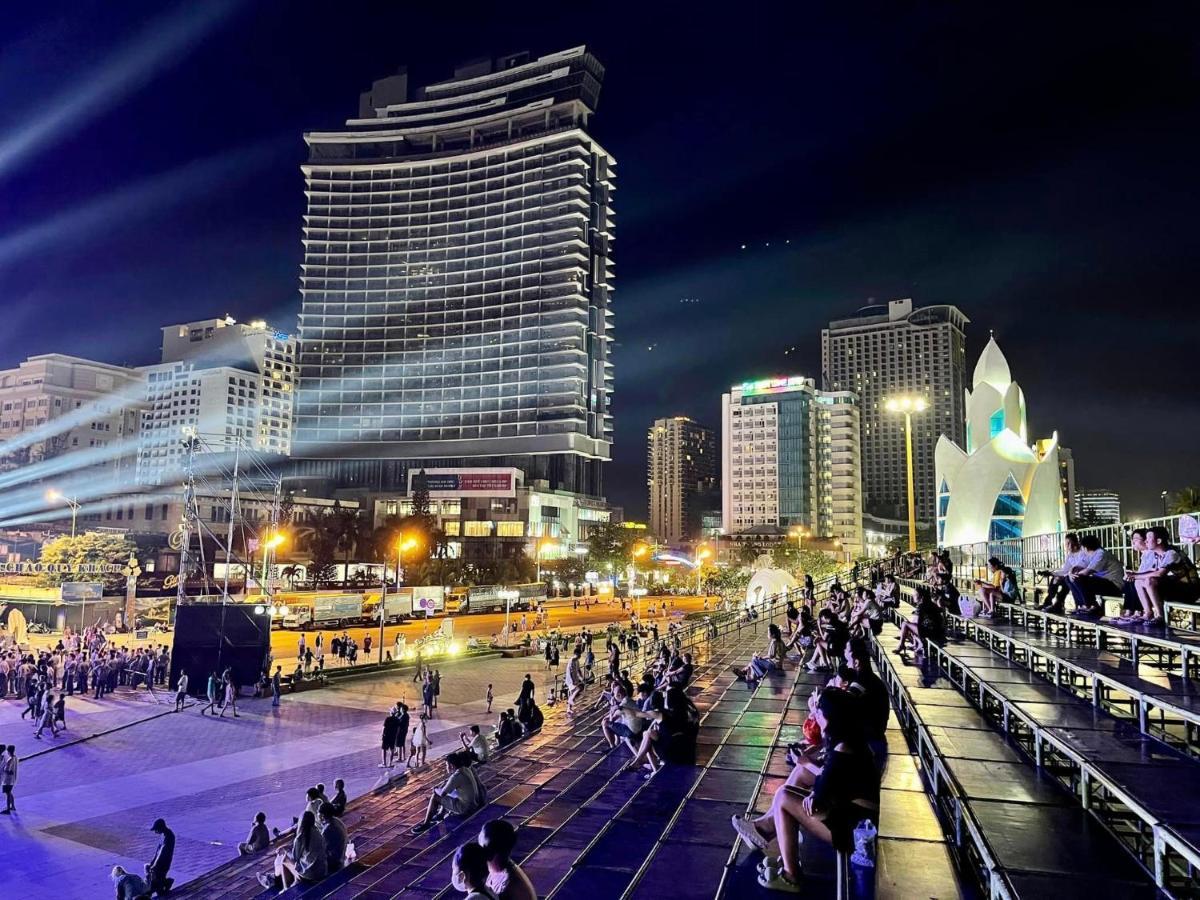 Nha Trang Lodge Hotel Dış mekan fotoğraf