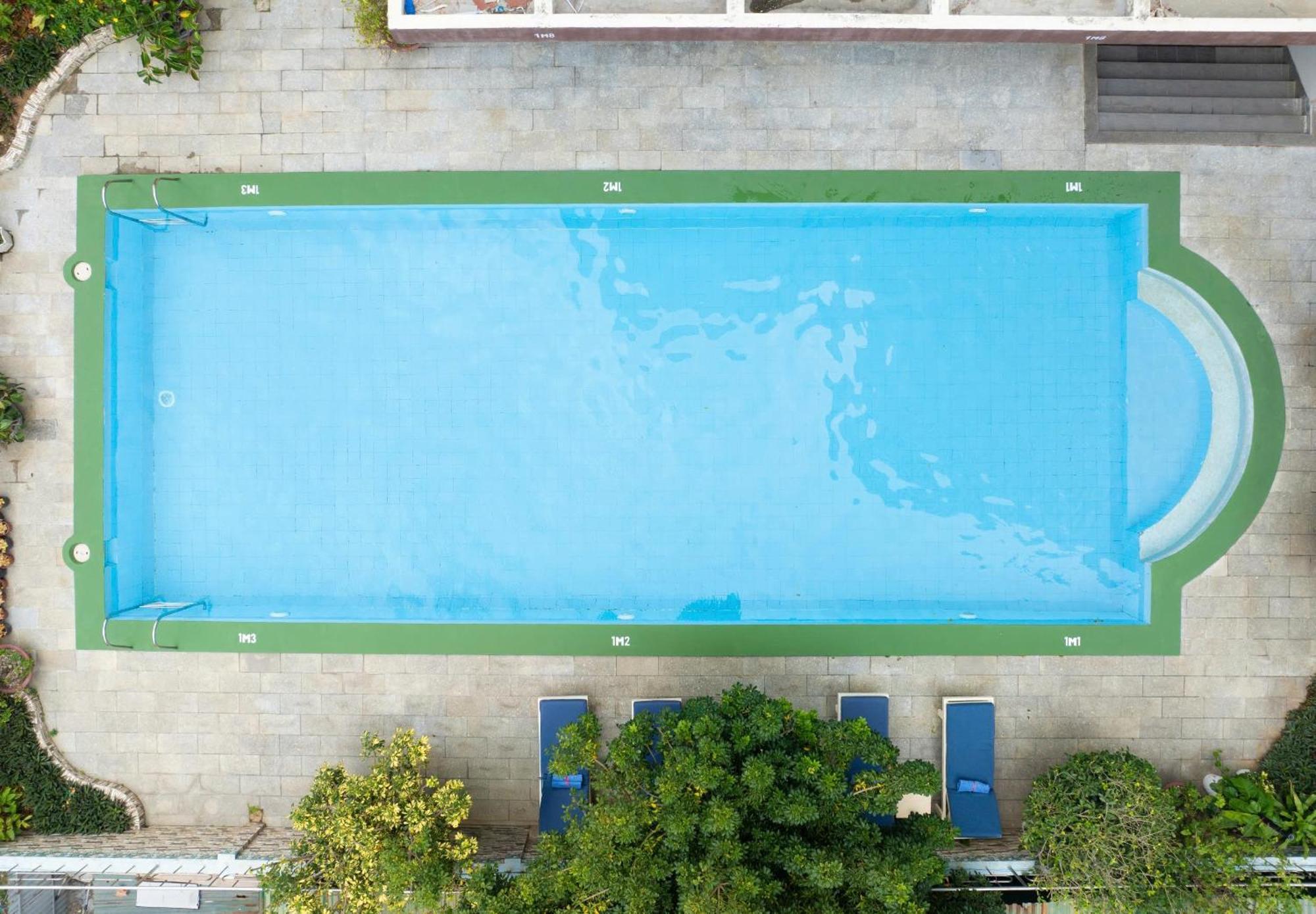 Nha Trang Lodge Hotel Dış mekan fotoğraf