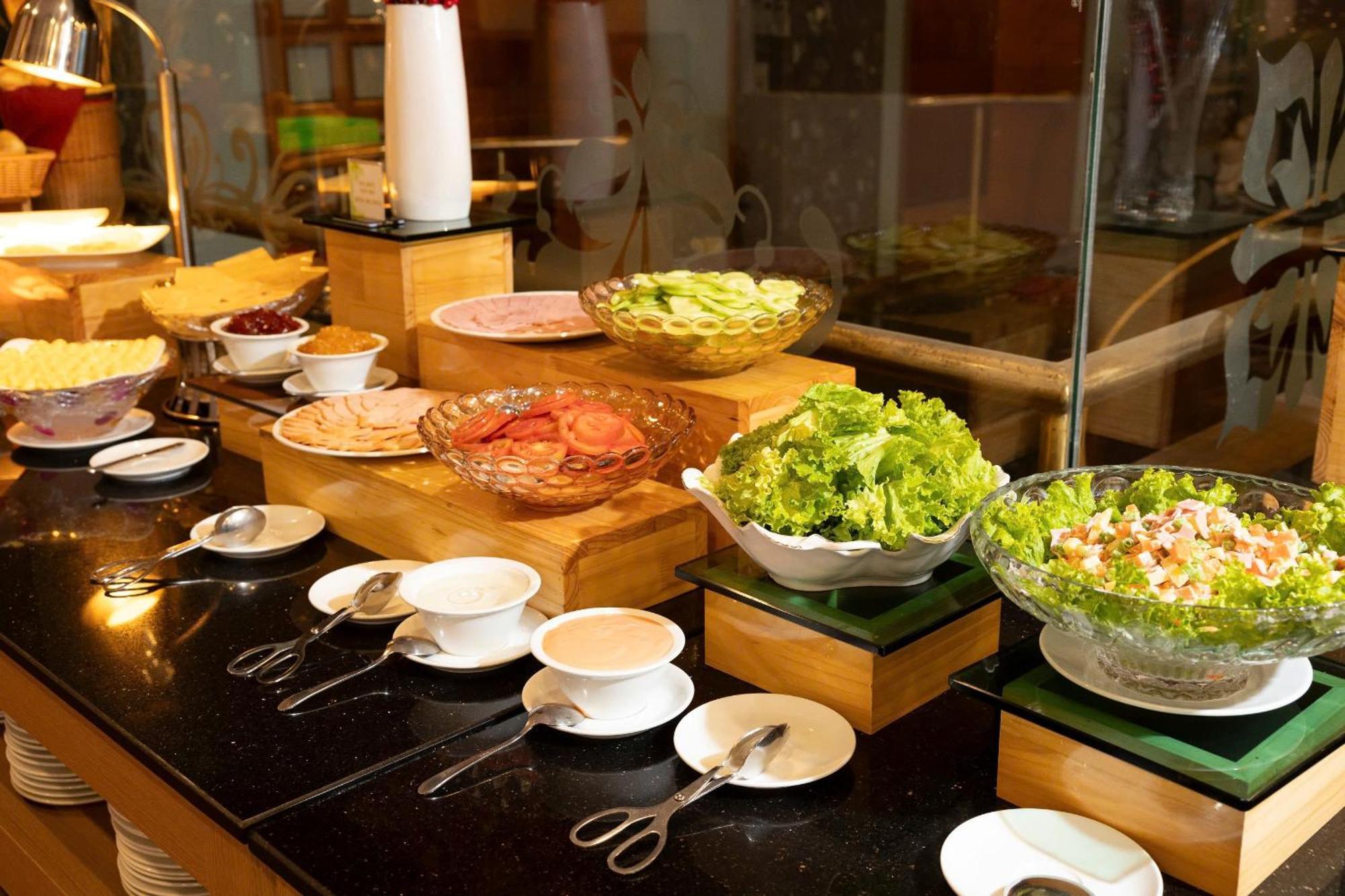 Nha Trang Lodge Hotel Dış mekan fotoğraf