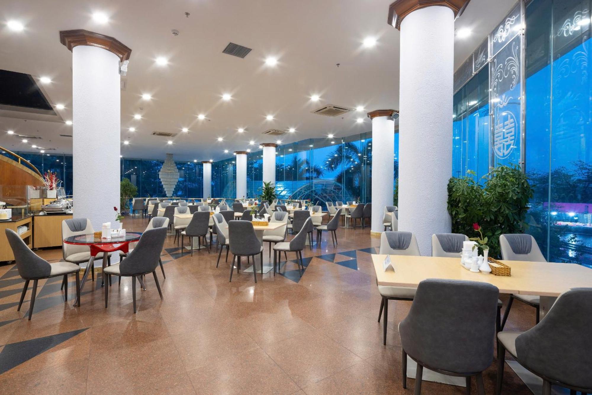Nha Trang Lodge Hotel Dış mekan fotoğraf