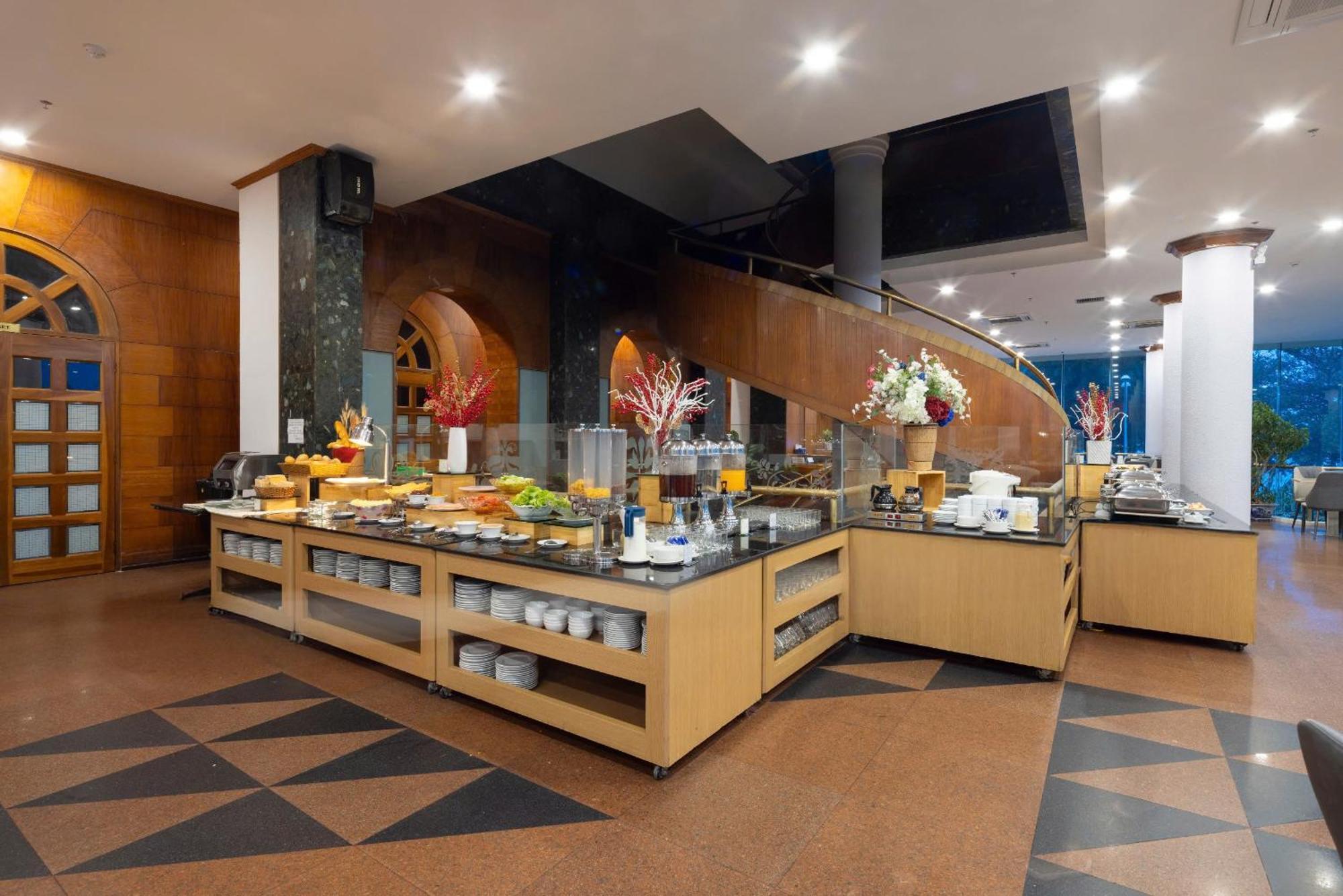 Nha Trang Lodge Hotel Dış mekan fotoğraf