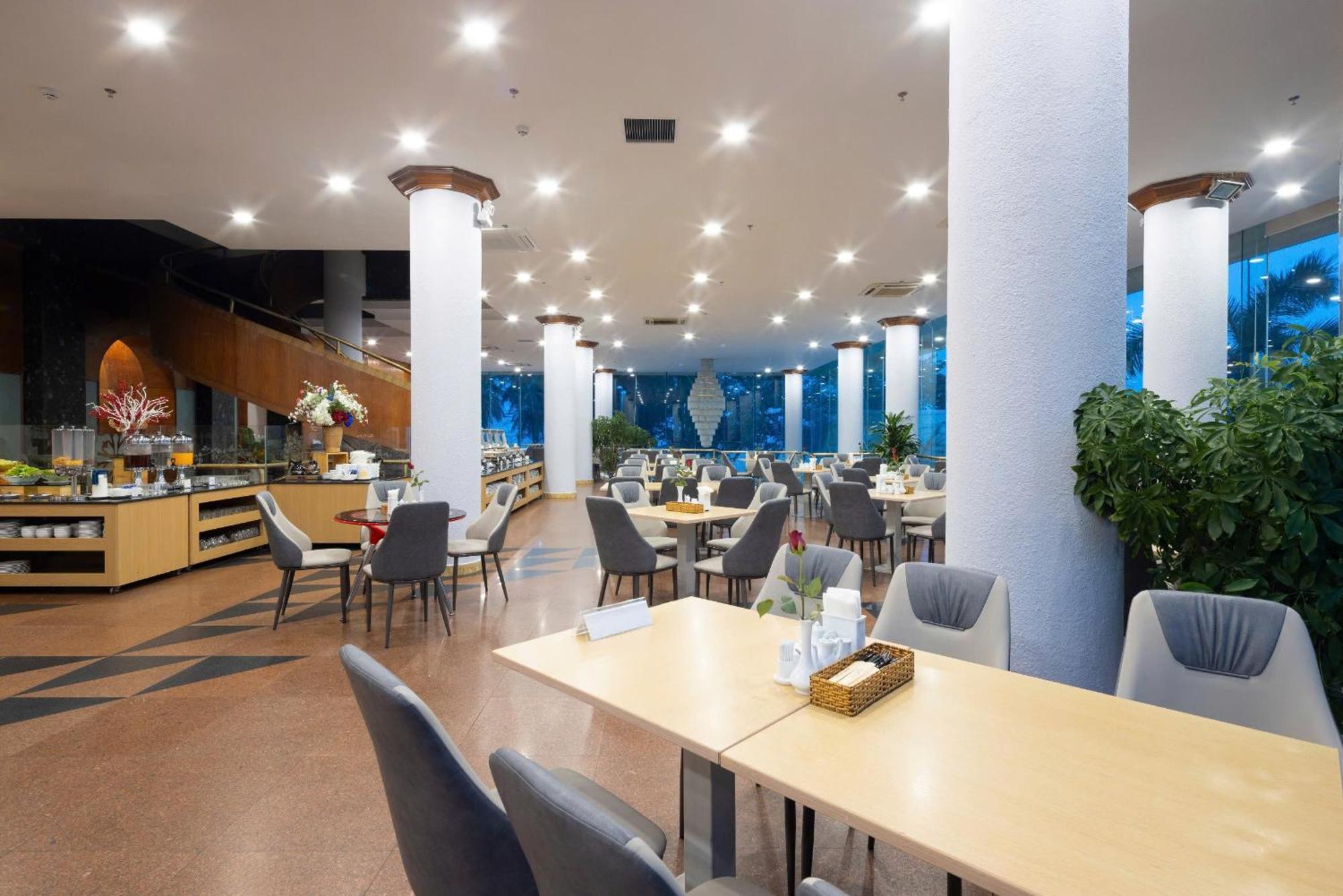 Nha Trang Lodge Hotel Dış mekan fotoğraf