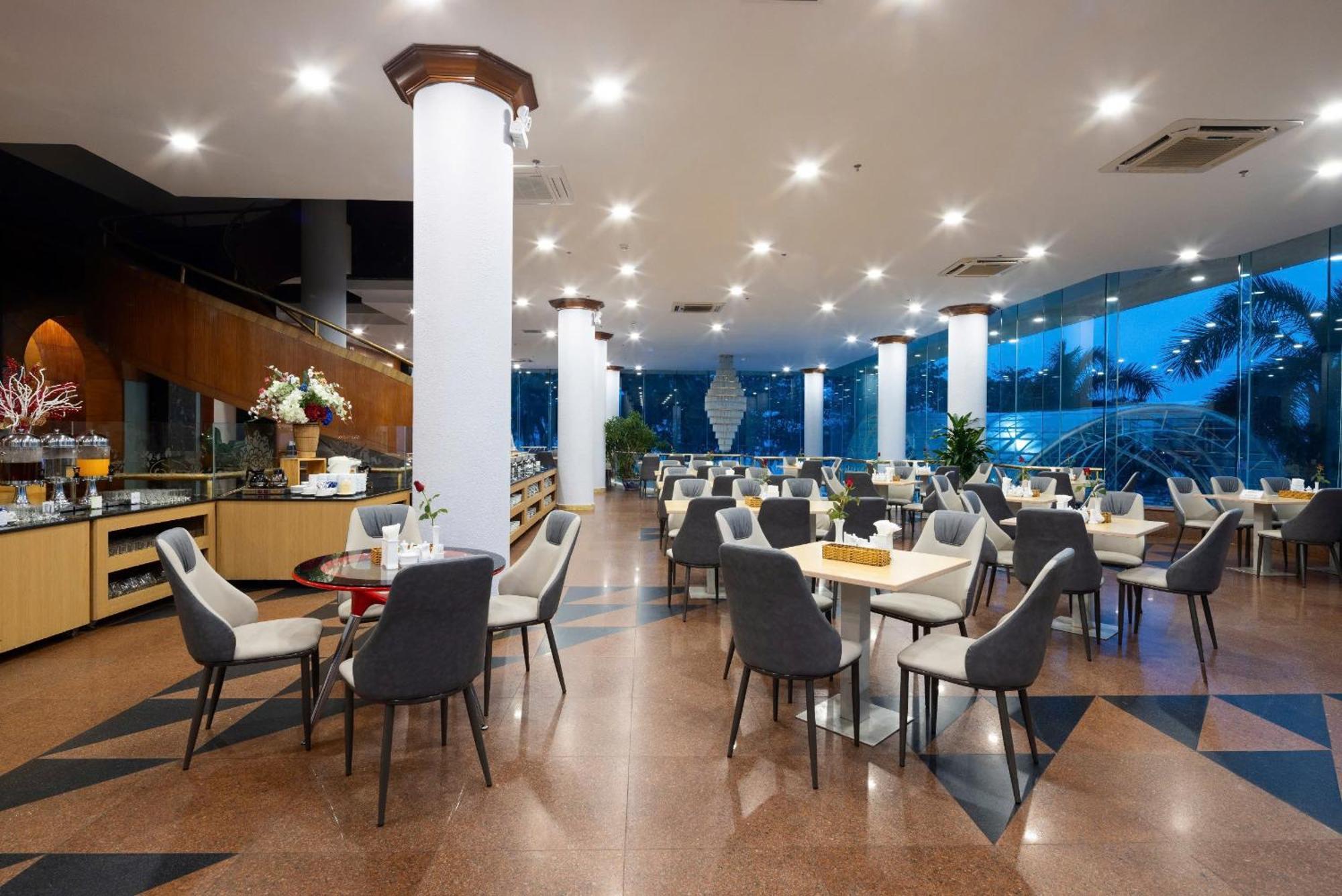Nha Trang Lodge Hotel Dış mekan fotoğraf