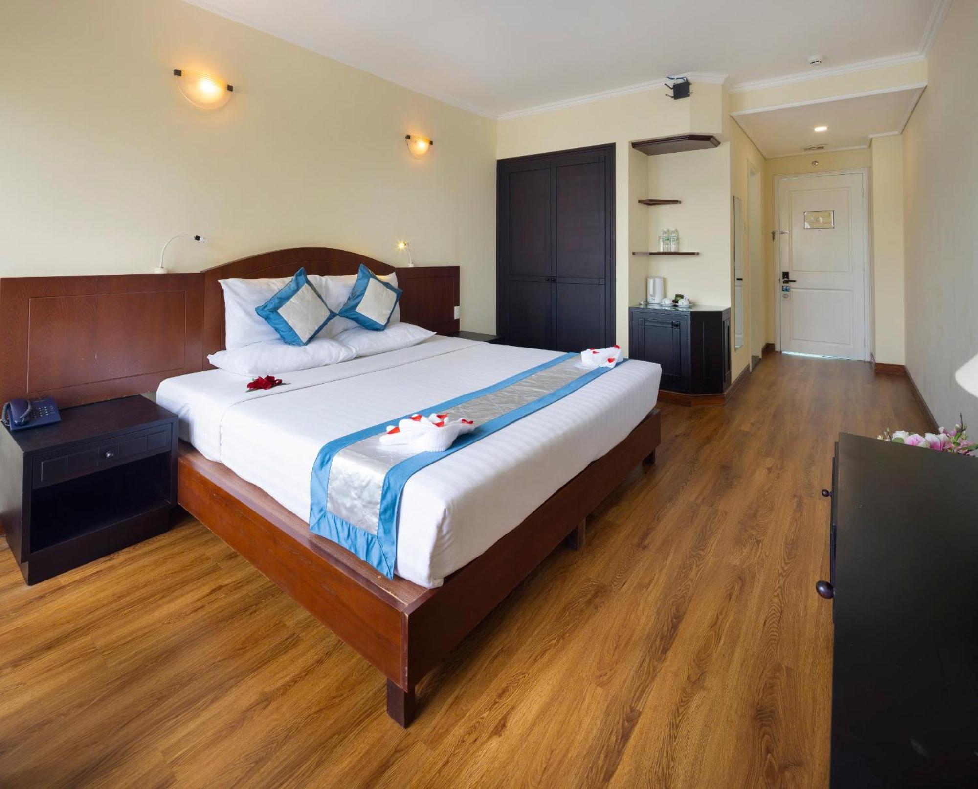 Nha Trang Lodge Hotel Dış mekan fotoğraf
