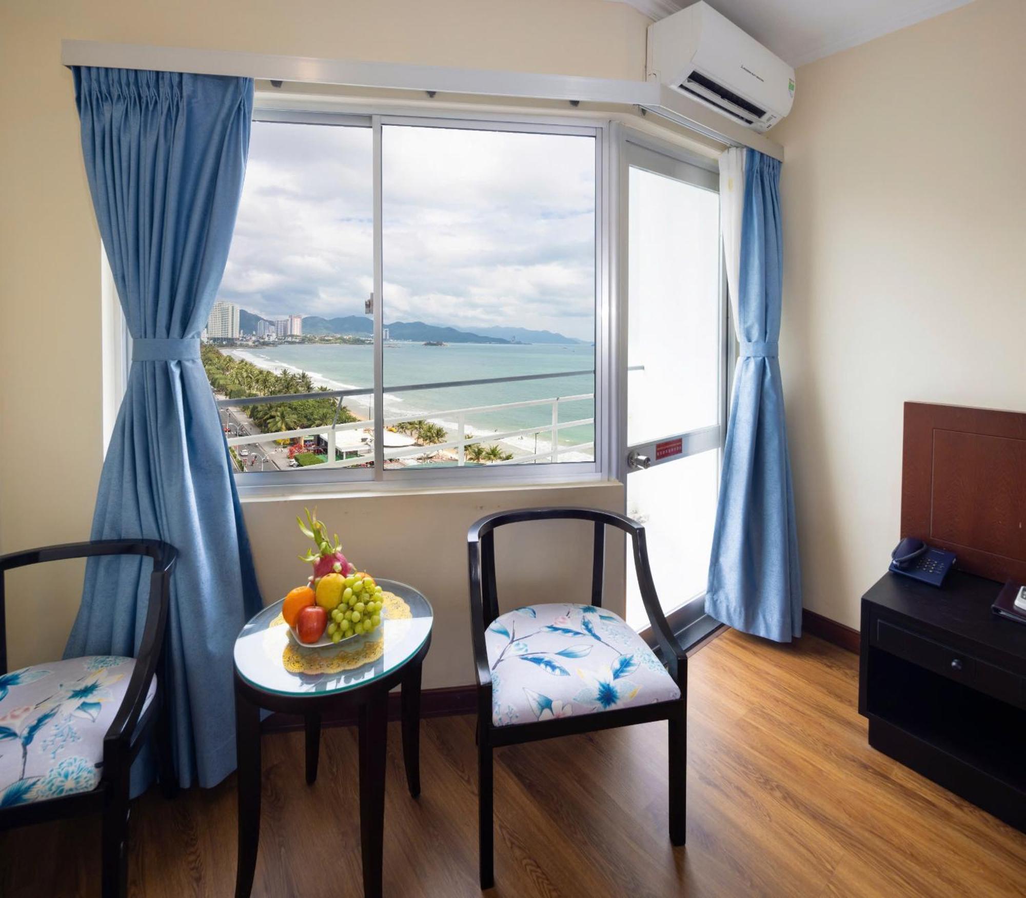 Nha Trang Lodge Hotel Dış mekan fotoğraf