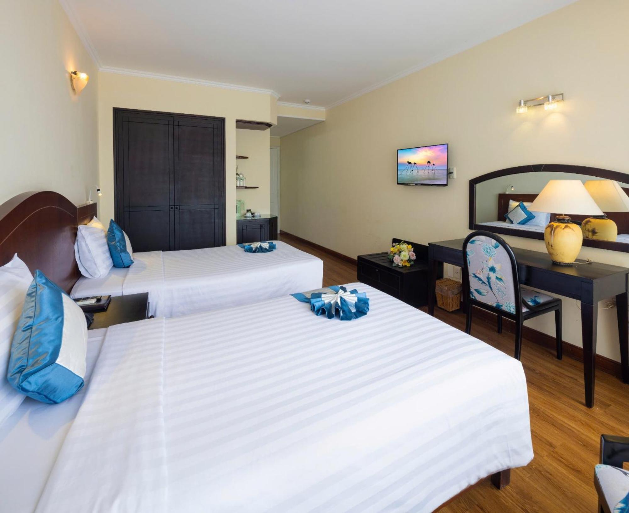 Nha Trang Lodge Hotel Dış mekan fotoğraf