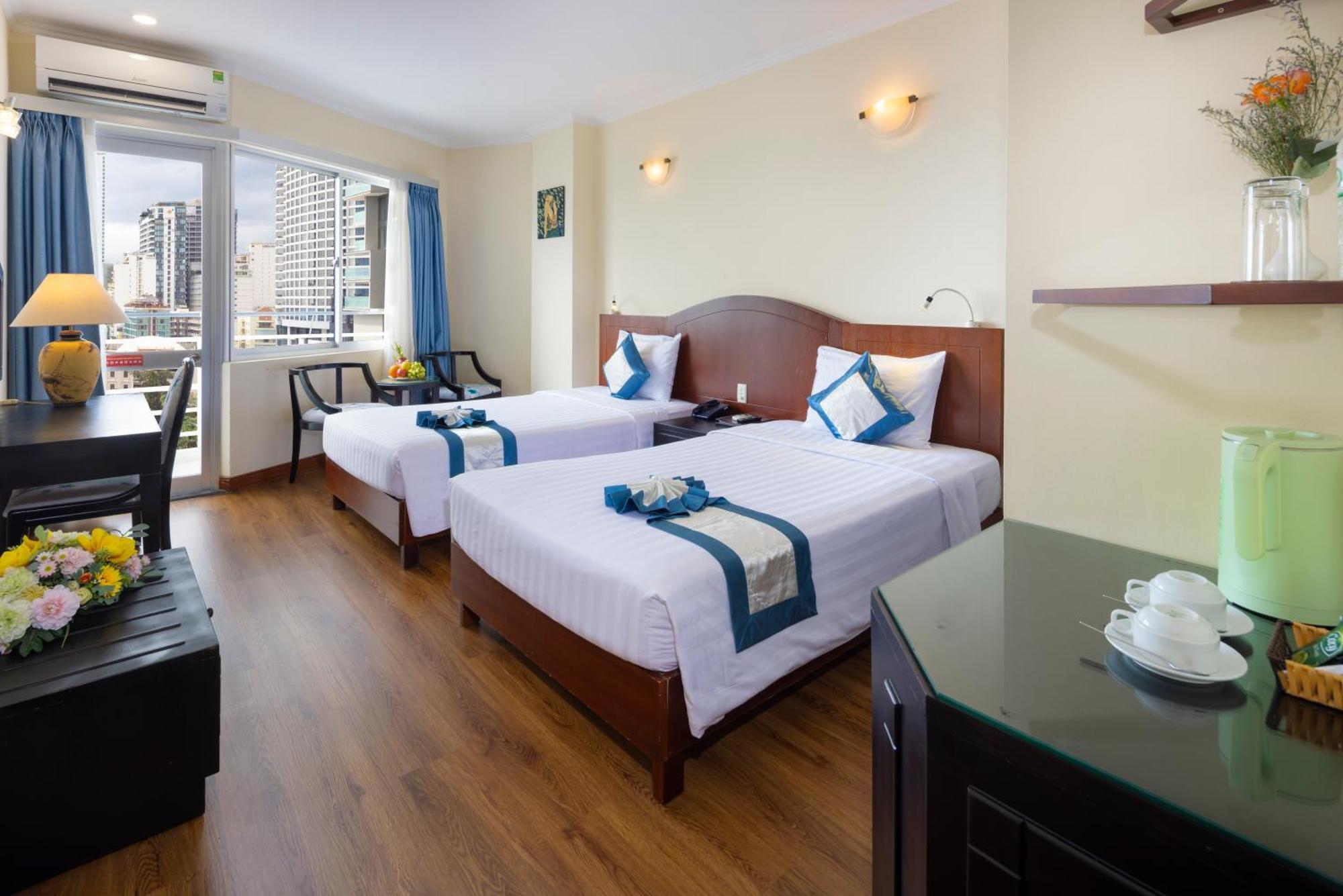 Nha Trang Lodge Hotel Dış mekan fotoğraf