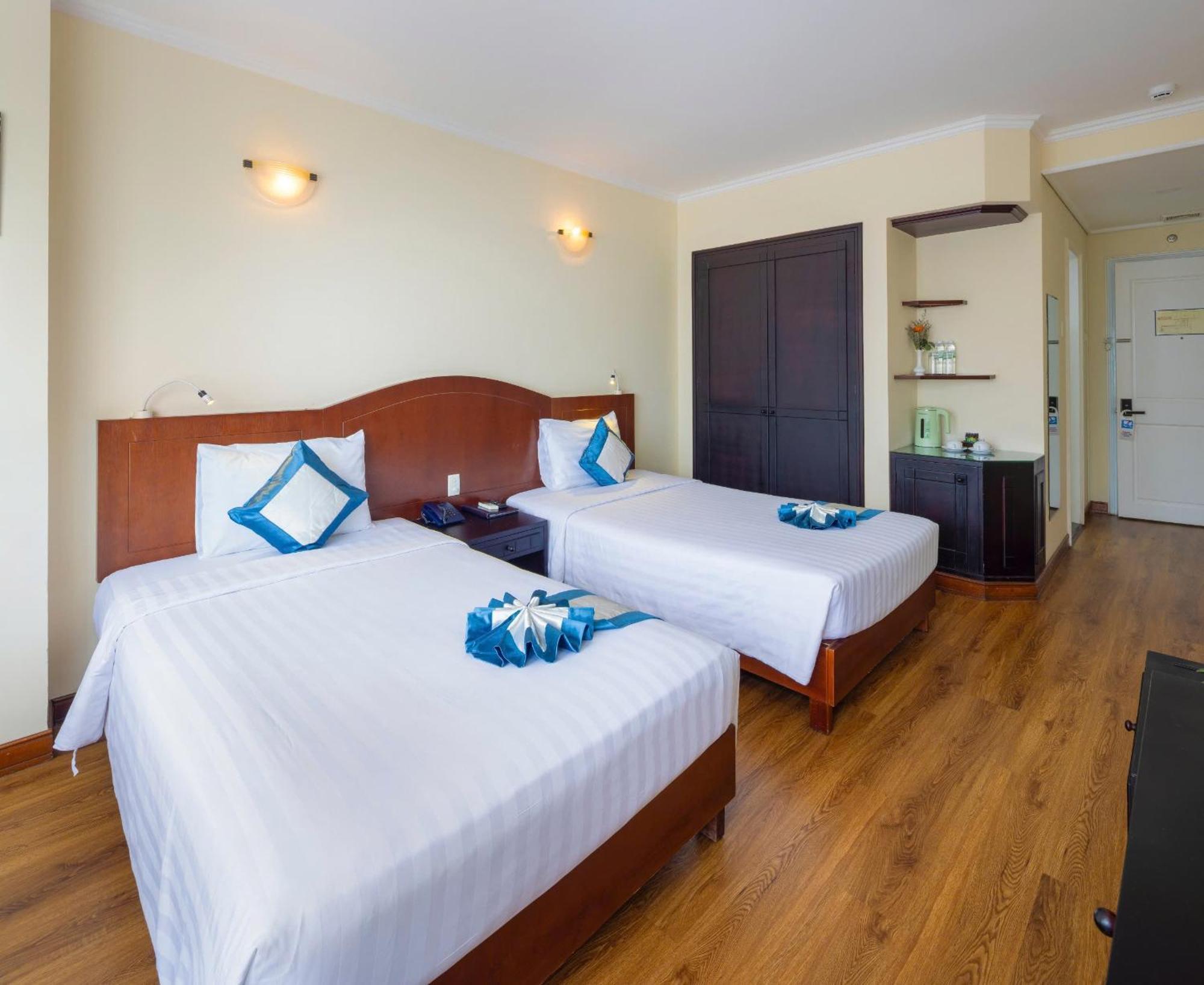 Nha Trang Lodge Hotel Dış mekan fotoğraf