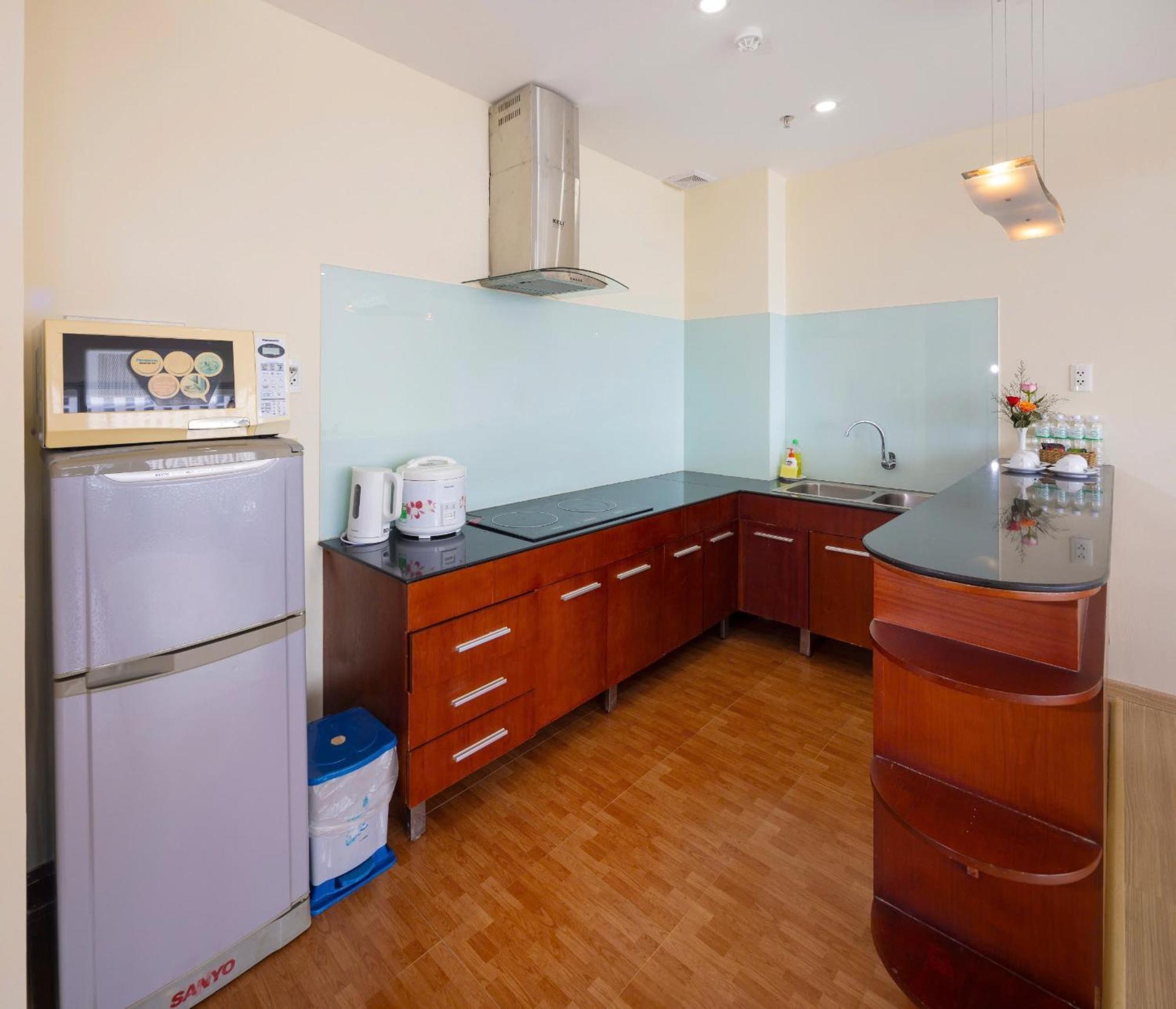 Nha Trang Lodge Hotel Dış mekan fotoğraf
