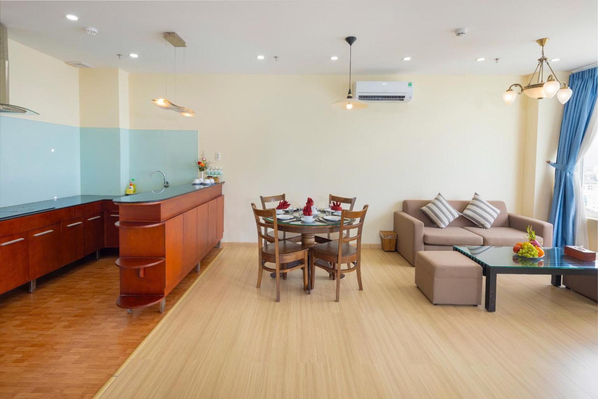 Nha Trang Lodge Hotel Dış mekan fotoğraf