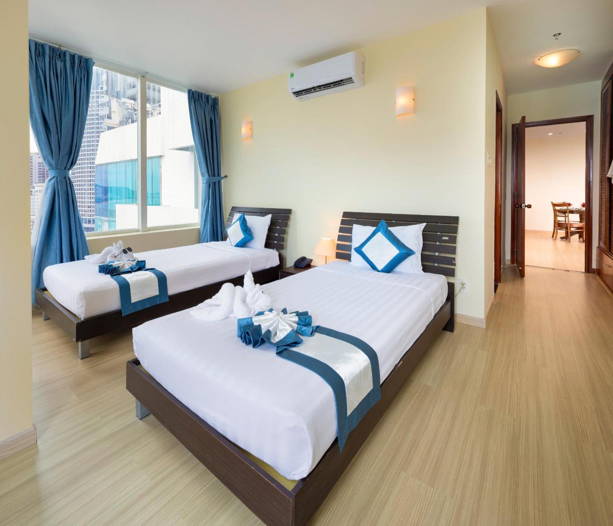 Nha Trang Lodge Hotel Dış mekan fotoğraf