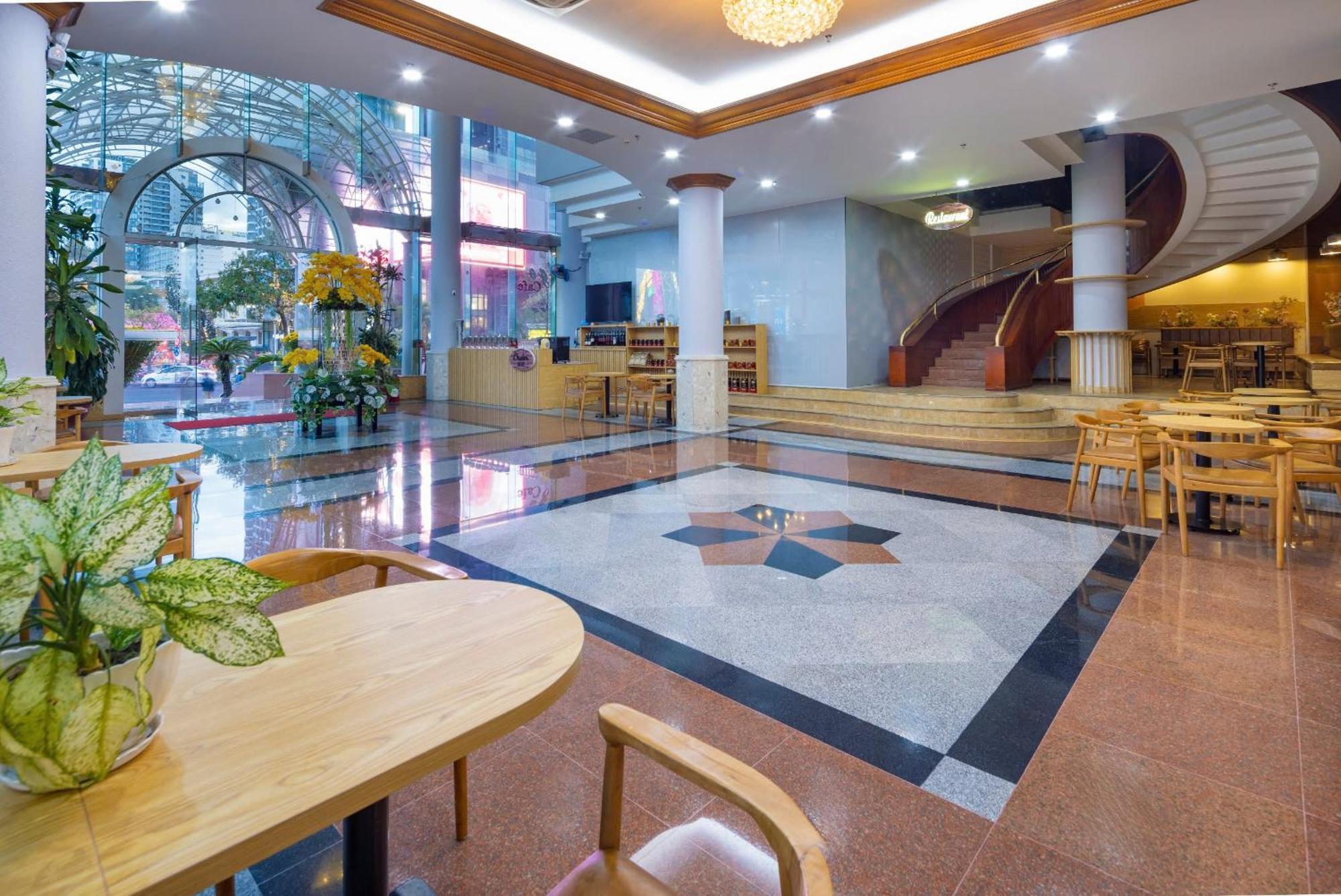 Nha Trang Lodge Hotel Dış mekan fotoğraf