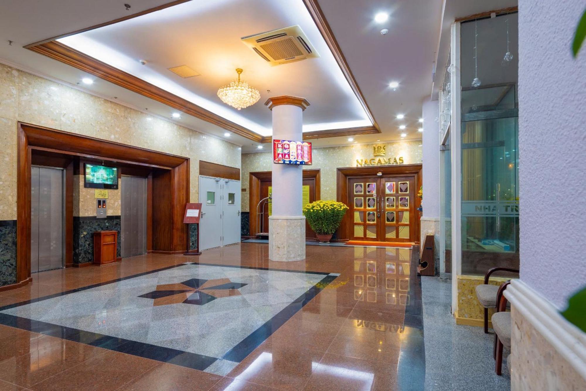 Nha Trang Lodge Hotel Dış mekan fotoğraf