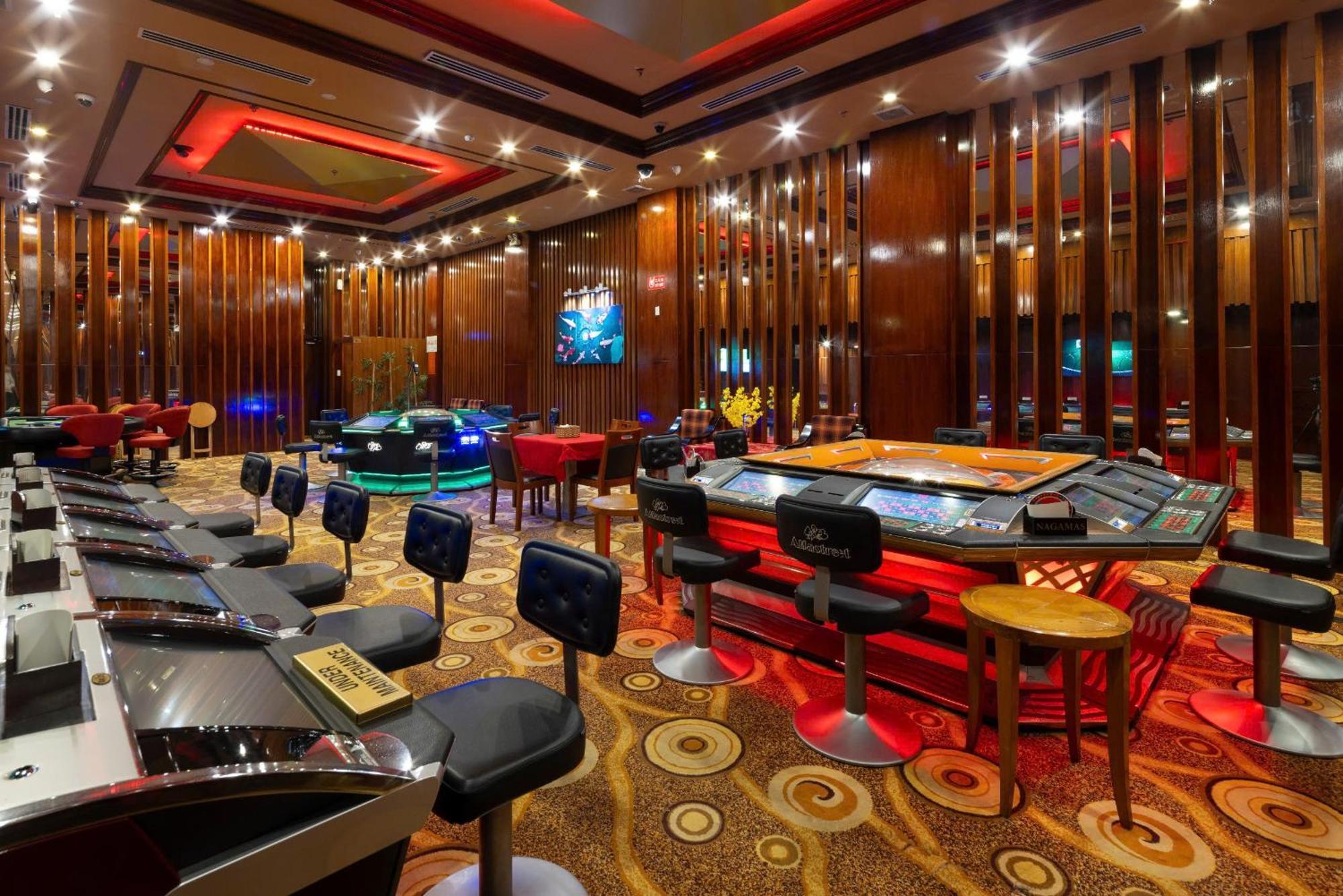 Nha Trang Lodge Hotel Dış mekan fotoğraf
