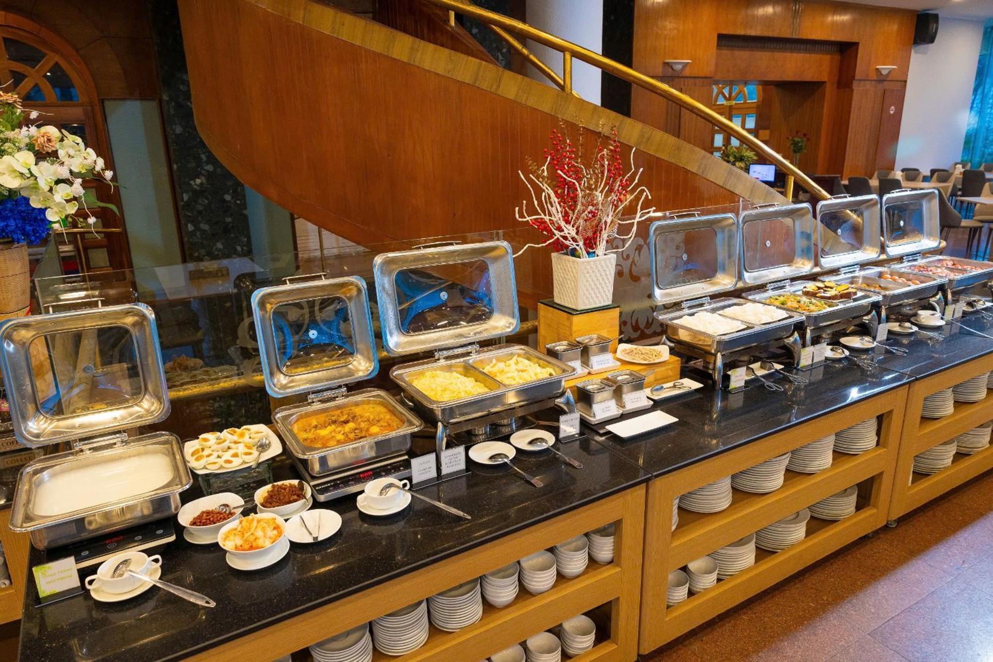 Nha Trang Lodge Hotel Dış mekan fotoğraf