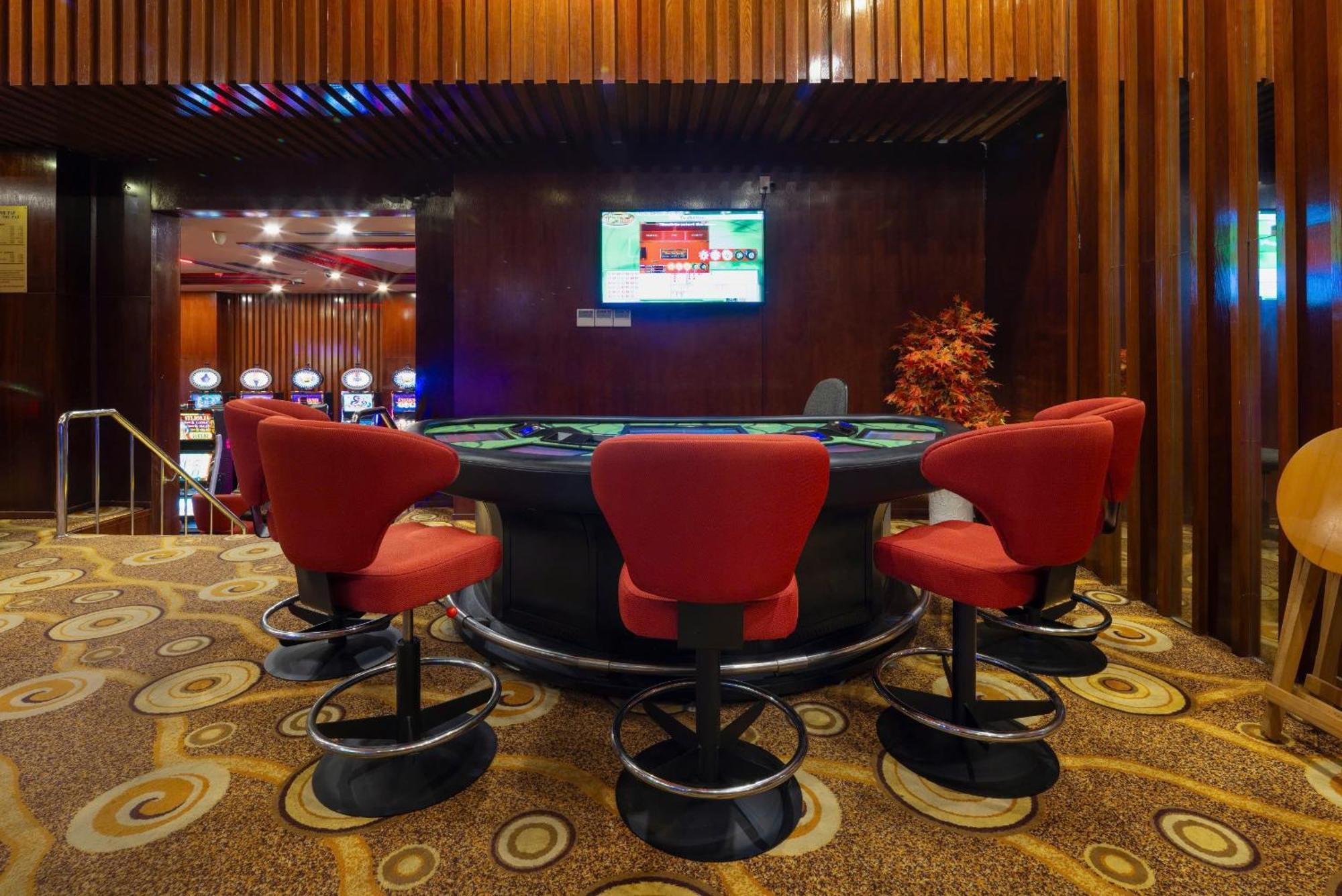 Nha Trang Lodge Hotel Dış mekan fotoğraf