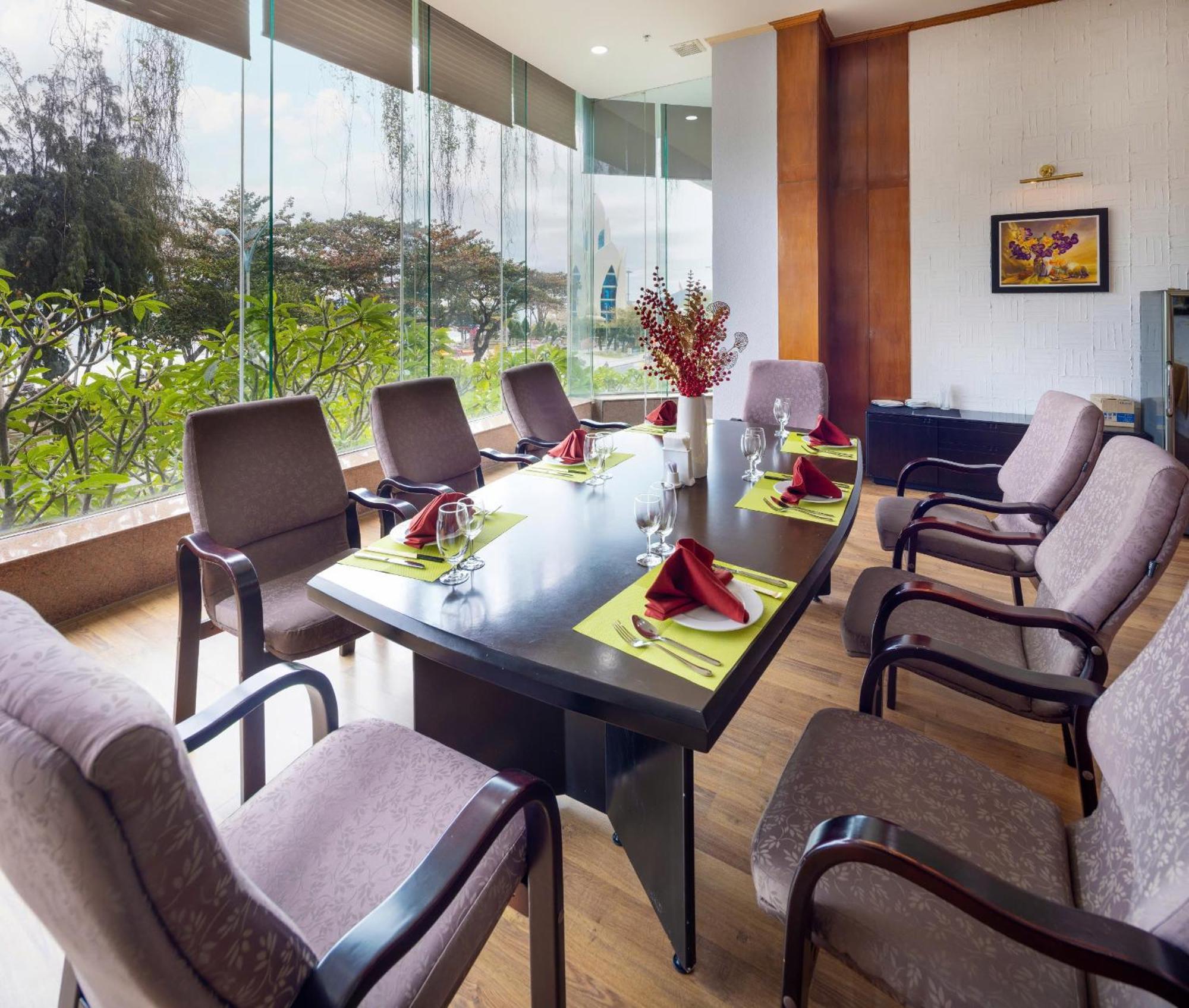 Nha Trang Lodge Hotel Dış mekan fotoğraf