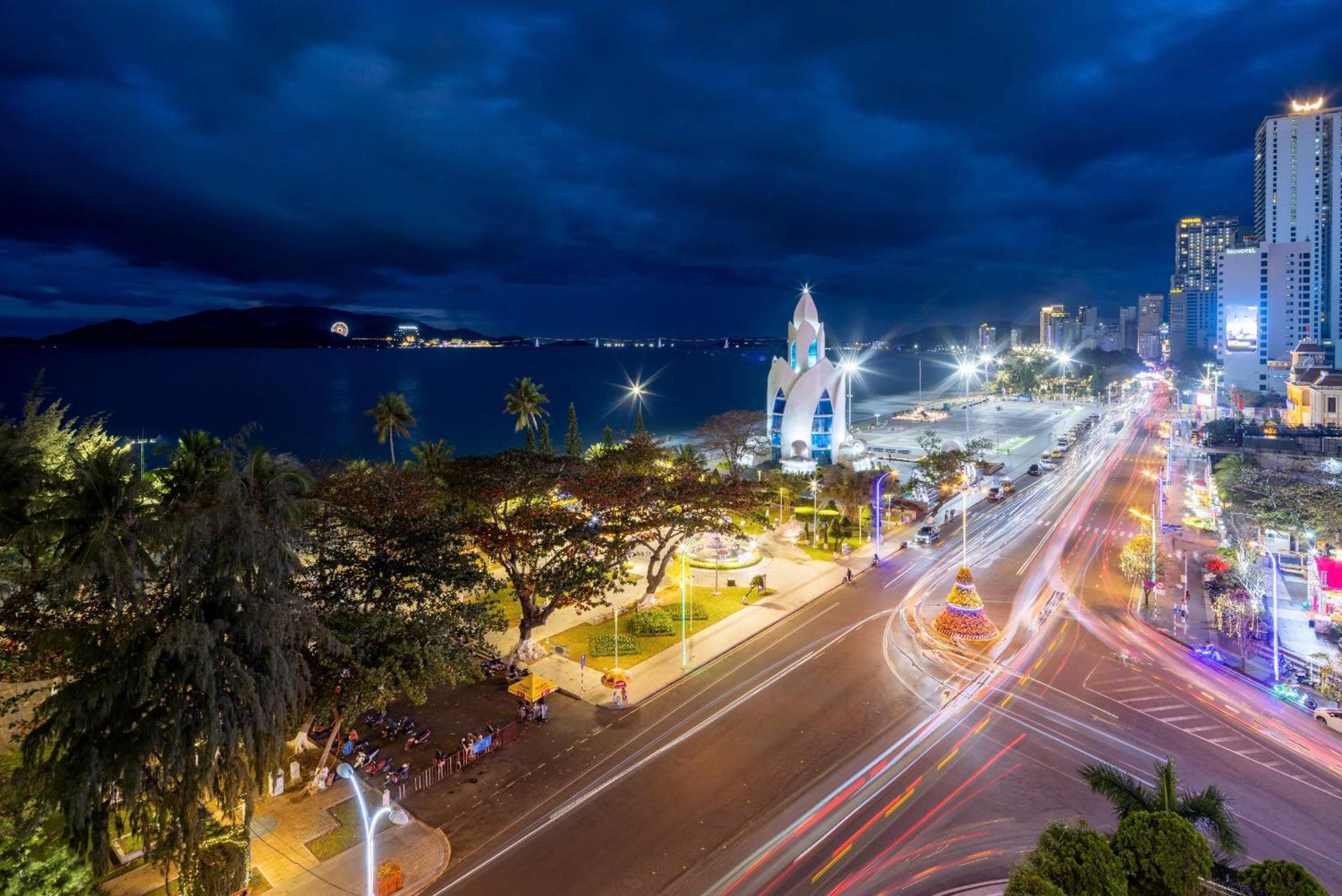 Nha Trang Lodge Hotel Dış mekan fotoğraf